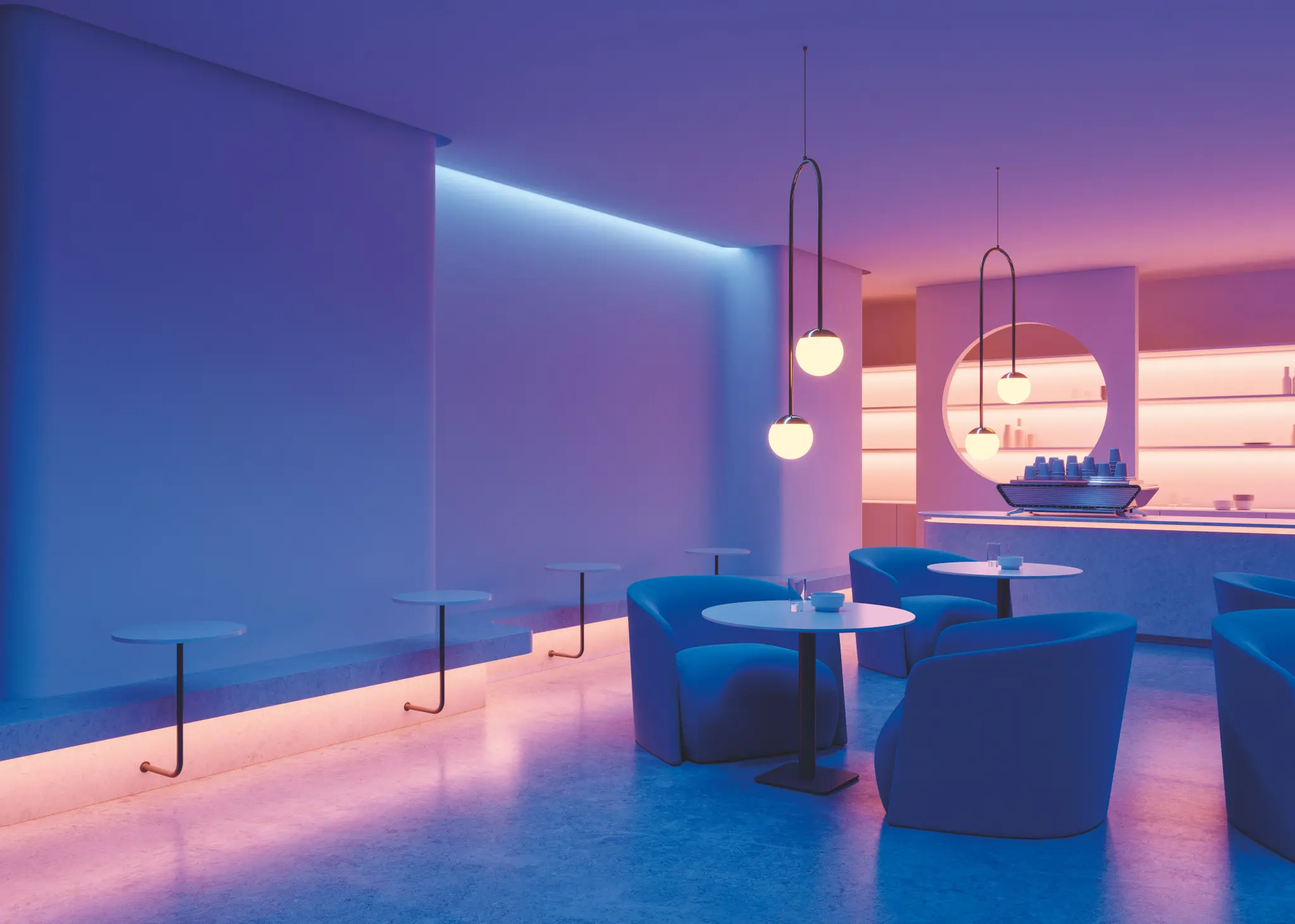 Produktfoto 1 von LED Strip - IP20 - RGBW