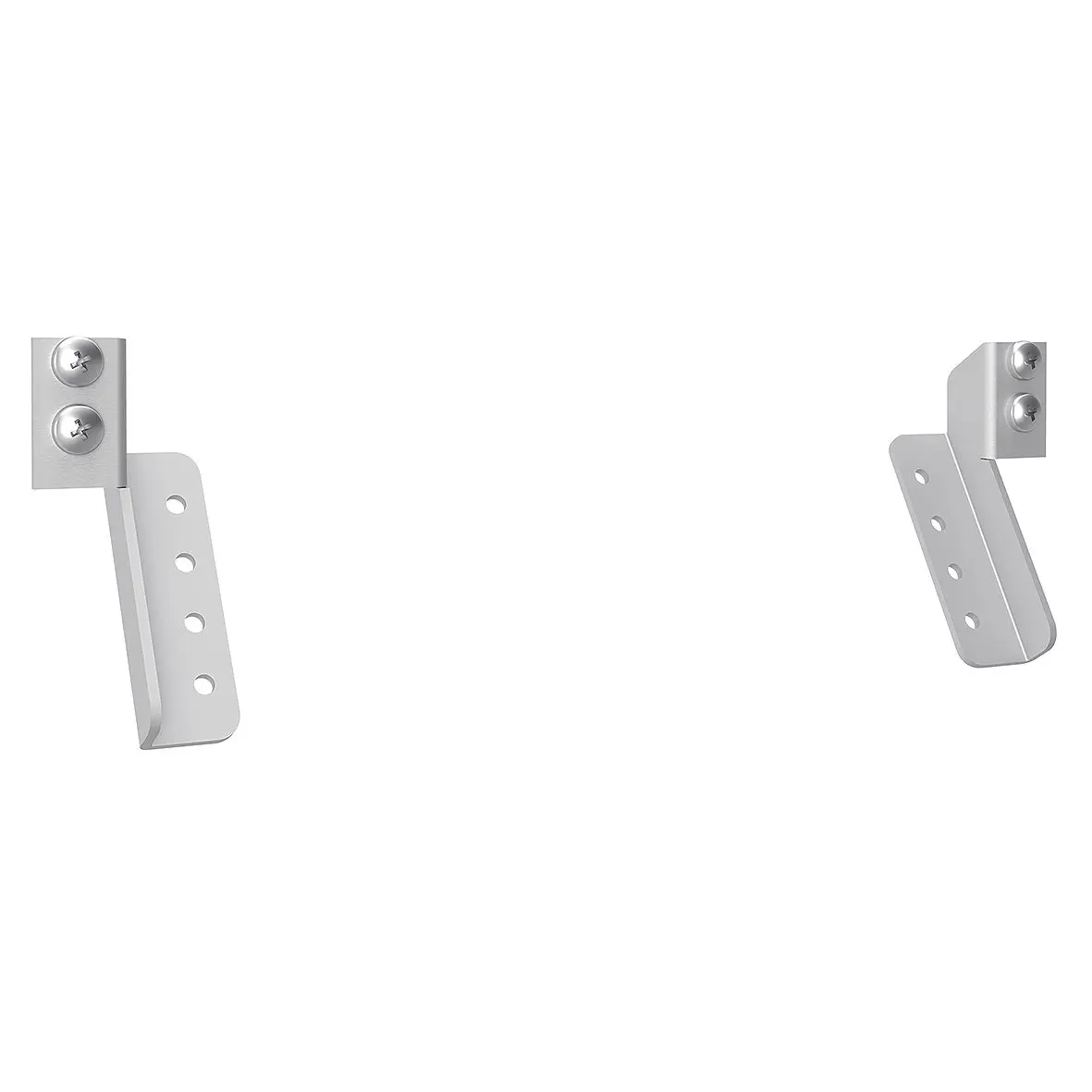 SammelS-Konsole CU vor dem Profil N PE-SAS-Halter 1p 30° Setre Links