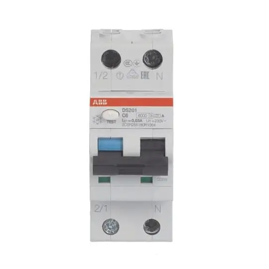 Produktfoto 1 von DS201A-C6/0 Typ A