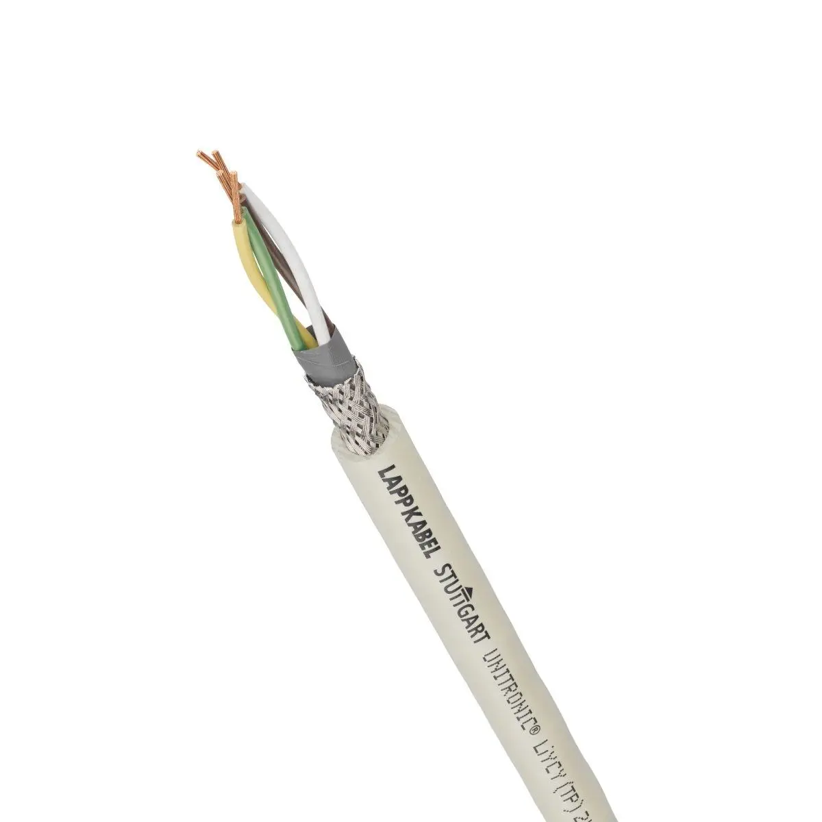 Produktfoto 1 von Datenkabel UNITRONIC LiYCY (TP) 4x2x0,25