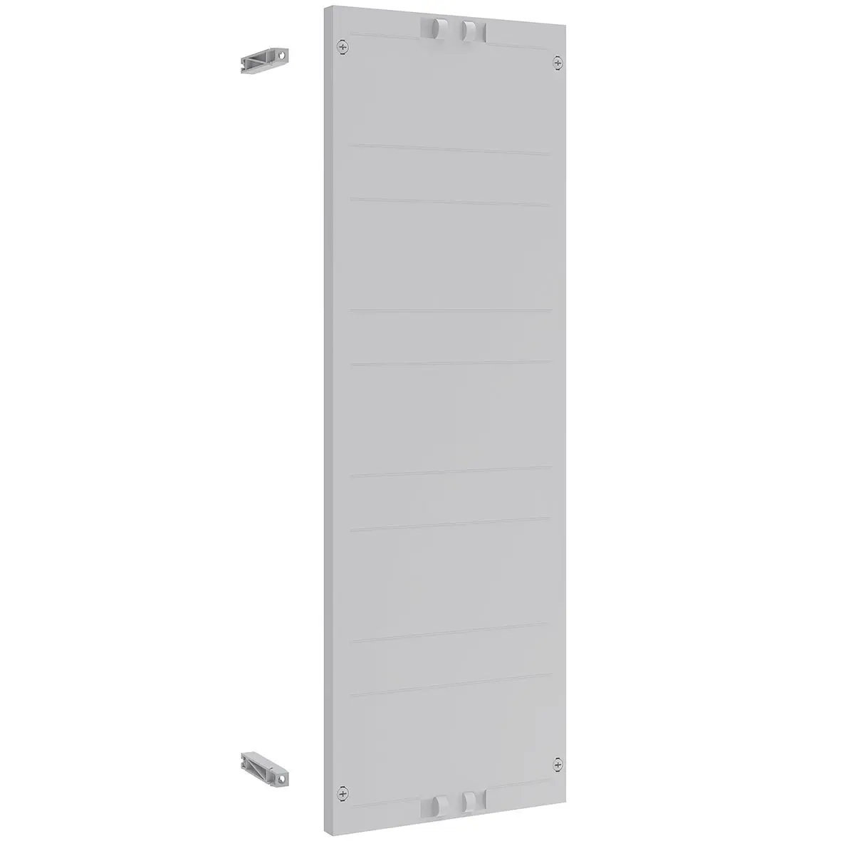 Produktfoto 1 von ESPRO-Modul tief BxH:250x750mm f.SAS 185mm 4xNH00-Leisten EBM 150mm