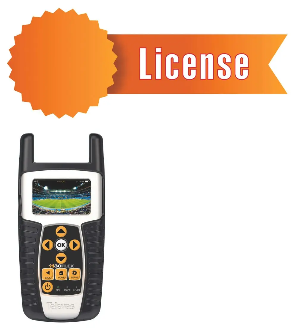 H30-FLEX Option/Aufrüstung dCSS/SCRII