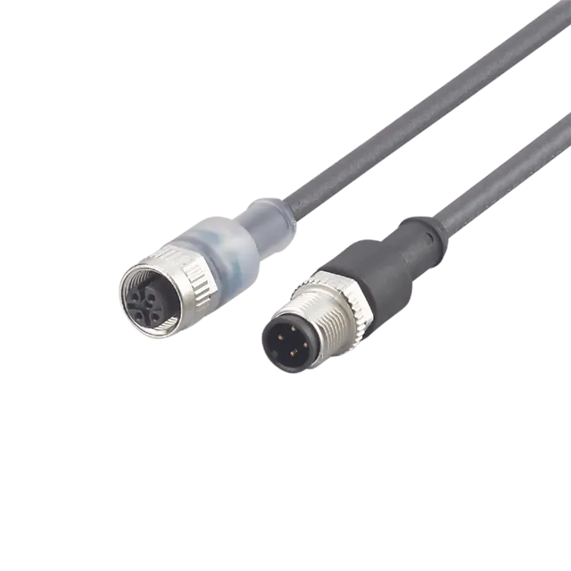Produktfoto 1 von Verbindungskabel PNP 30m PUR IP68