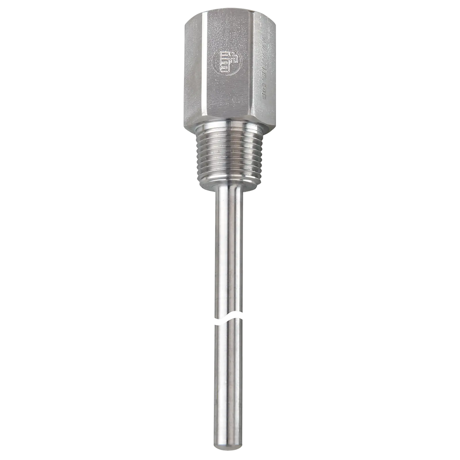 Produktfoto 1 von Schutzrohr f.Temperatursensoren EL=94mm 16bar 1/2 NPT