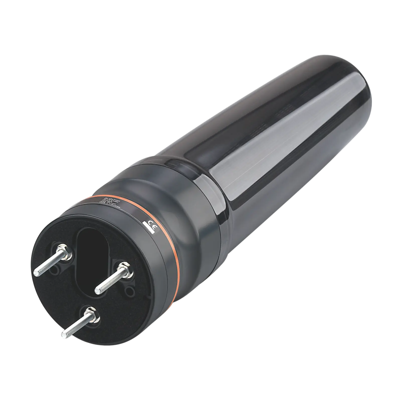 Produktfoto 1 von 5-Seg.Signalleuchte D=70 L=284mm 1xLED gn LED:5x4 LED Summer DE:6 IO-Link IP54