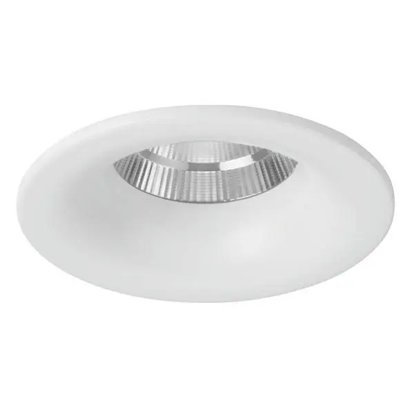 Produktfoto 1 von LED-Einbauleuchte 350mA,12W,d2w,weiss