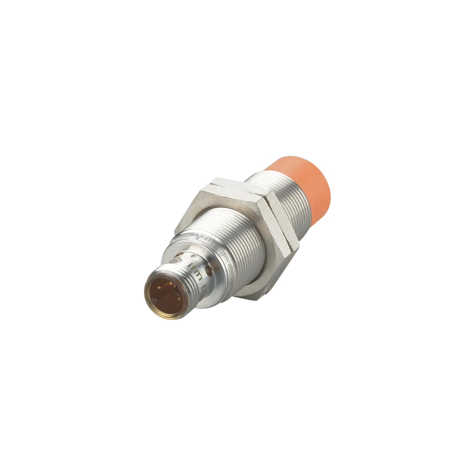 Produktfoto 1 von Drehzahlwächter M18x1 L=60mm PNP/NPN S/Ö 12mm n.bündig IO-Link