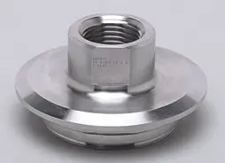 Produktfoto 1 von Prozessadapter Varivent G 1/2 Konus Form F DN25 D=50 25bar Tested FDA FCM