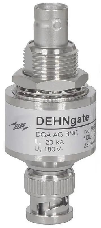 Produktfoto 1 von Blitzstromableiter DEHNgate mit BNC-Anschluss