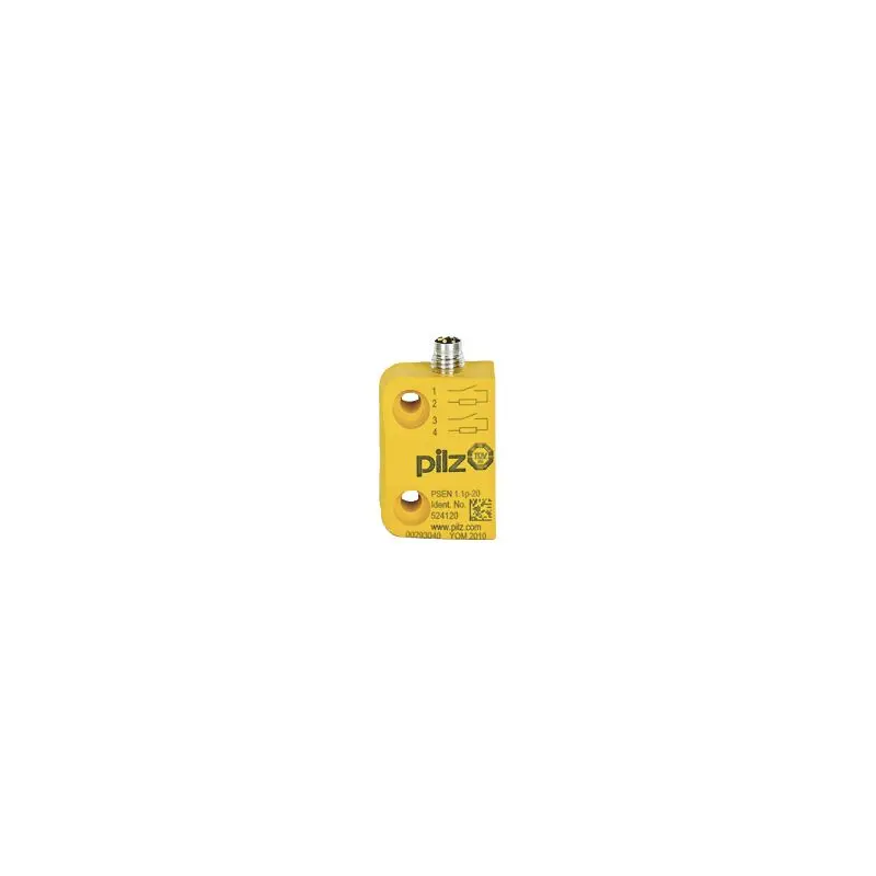 Produktfoto 1 von PSEN 1.1p-20/8mm/1 switch Si-Schalter magnetisch rechteckig