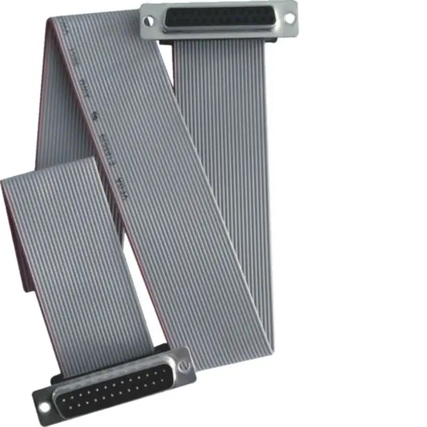 Produktfoto 1 von BUS-Audio-Komponenten,Flachkabel D-SUB Steckverbinder