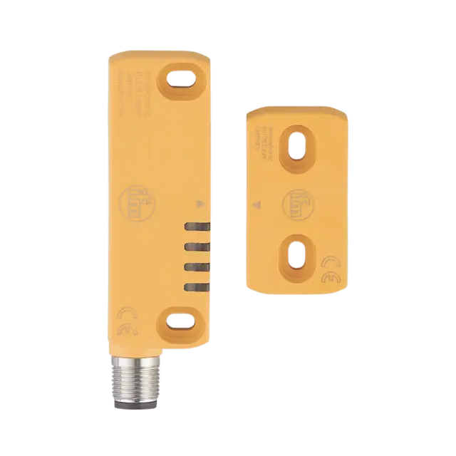 Produktfoto 1 von RFID-codierter Sicherheitssensor PNP 12mm n.bündig Steckverbindung