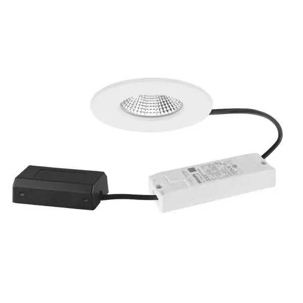 Produktfoto 1 von LED-Einbaudownlight 230 V AC, 50 Hz