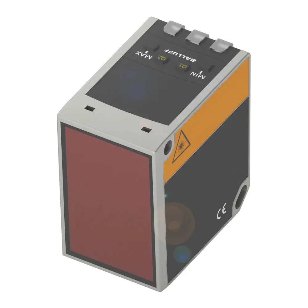 Produktfoto 1 von Optoelektronischer Distanzsensor