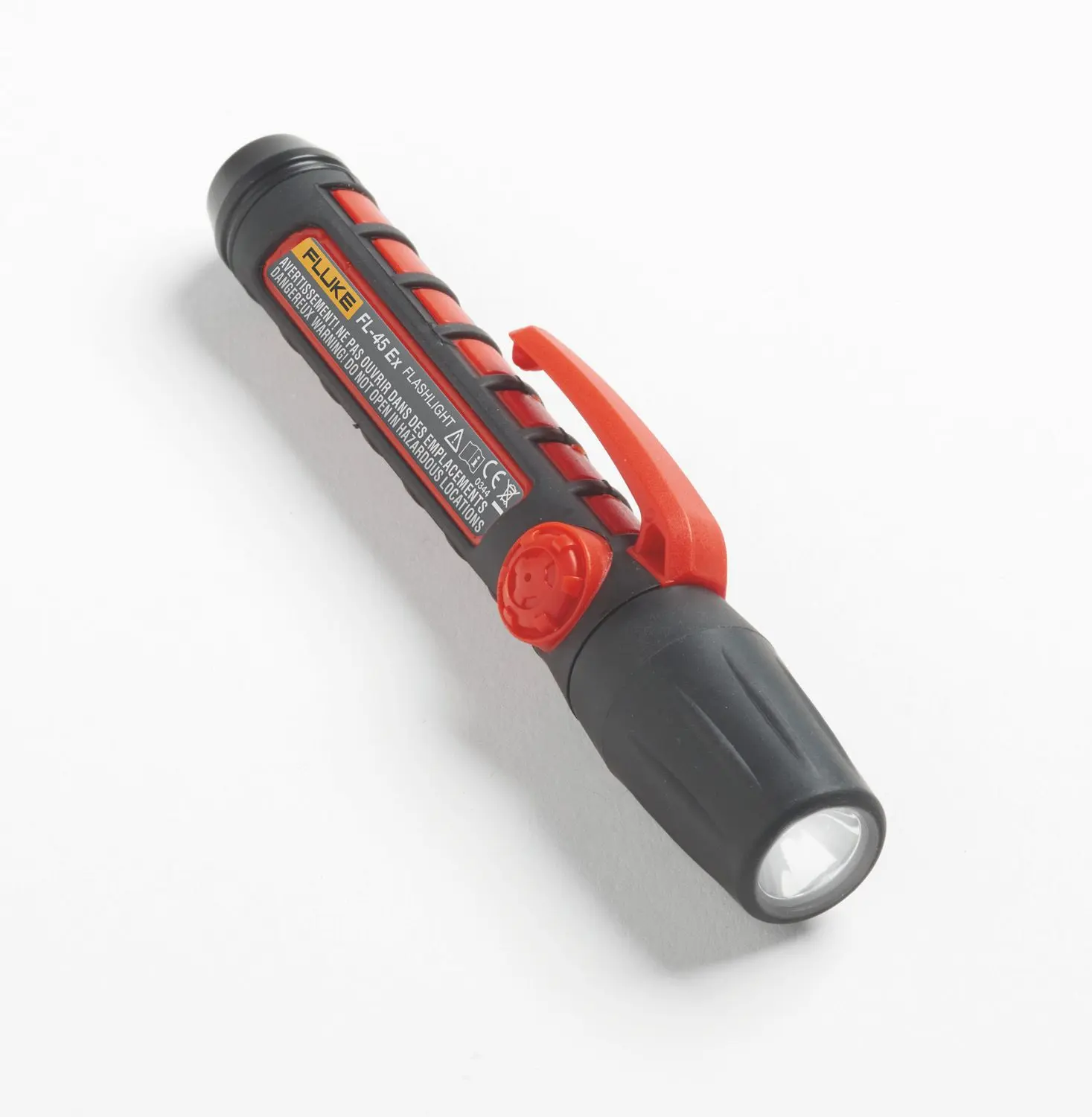 Produktfoto 1 von Eigensichere Taschenlampe, 45 Lumen