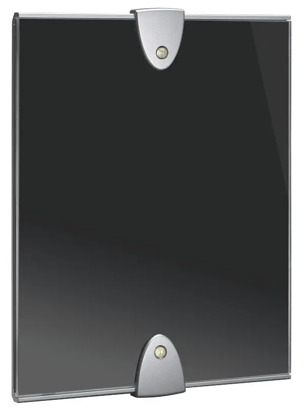 Produktfoto 1 von Funkgong-Empfänger Reichw.500m 17 Melod./LED-Blitz XX dB 8-12V=/~