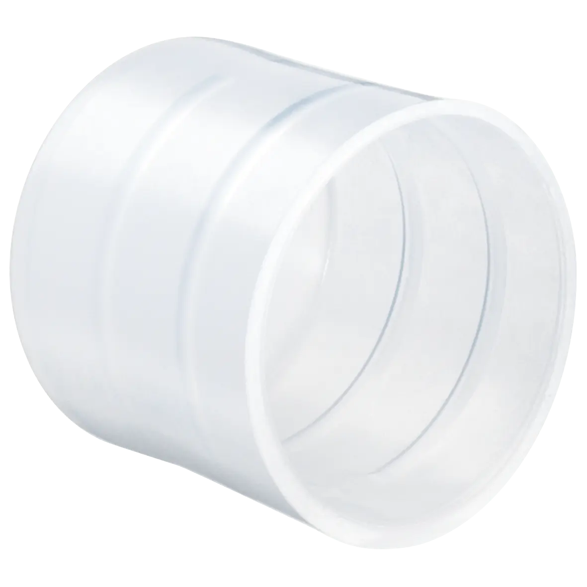 Produktfoto 1 von Rohr-Verschlussstopfen D 20 mm , weiß