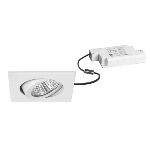 Produktfoto 1 von LED-EBS, 7W, 230V weiss Konv.TRIACdimmb.