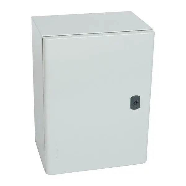 Produktfoto 1 von Wandschrank Atlantic, IP 66 IK 10, 400x300x200mm, Stahlblech