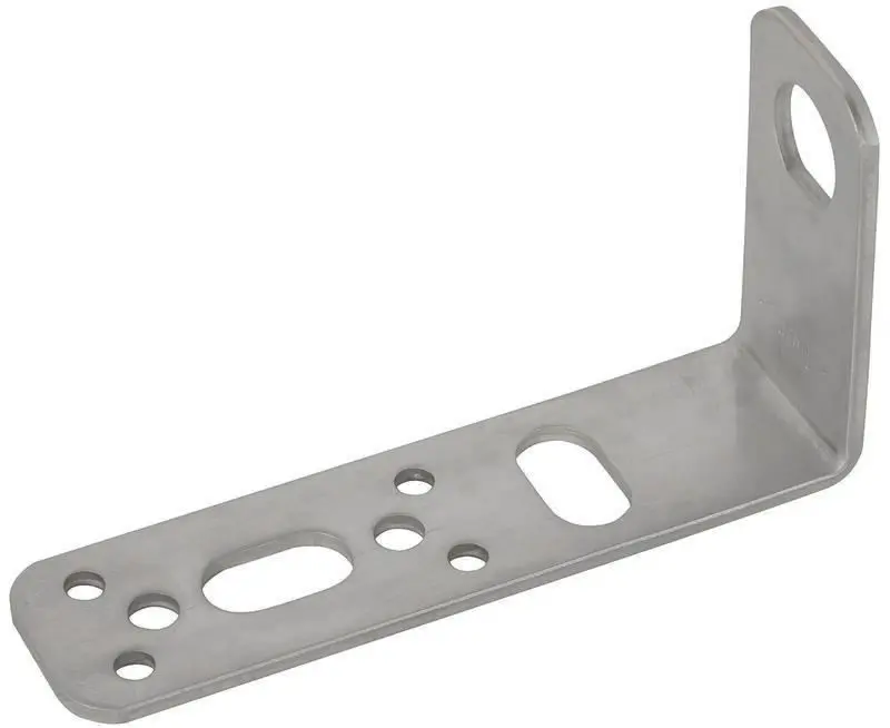 Produktfoto 1 von Befestigungswinkel 90 Grad NIRO 110x60x30mm f. DEHNgate