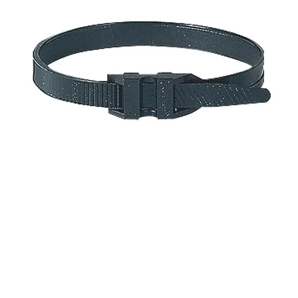 Produktfoto 1 von Kabelbinder Colson, schwarz, außenverzahnt, 9x498mm,UV-beständig