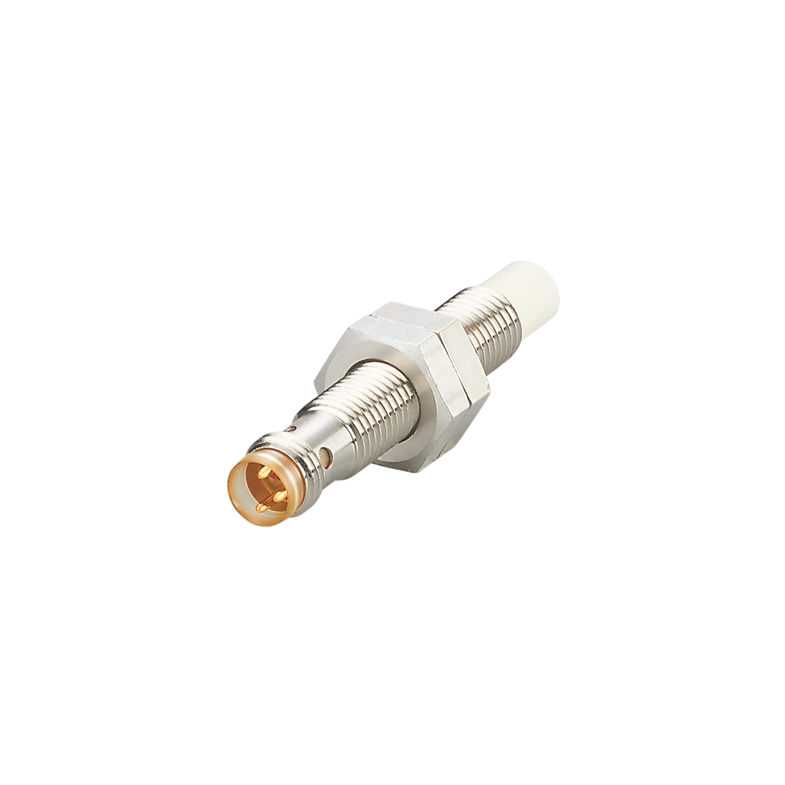 Produktfoto 1 von Ind.Sensor M8x1 L=50mm S/Ö DC PNP/NPN M8 IP65-69K 3L 600Hz