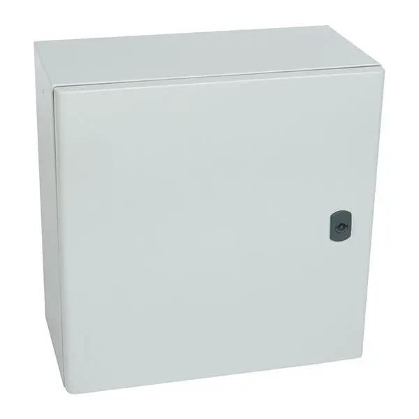 Produktfoto 1 von Wandschrank Atlantic, IP 66 IK 10,400x400x200mm, Stahlblech
