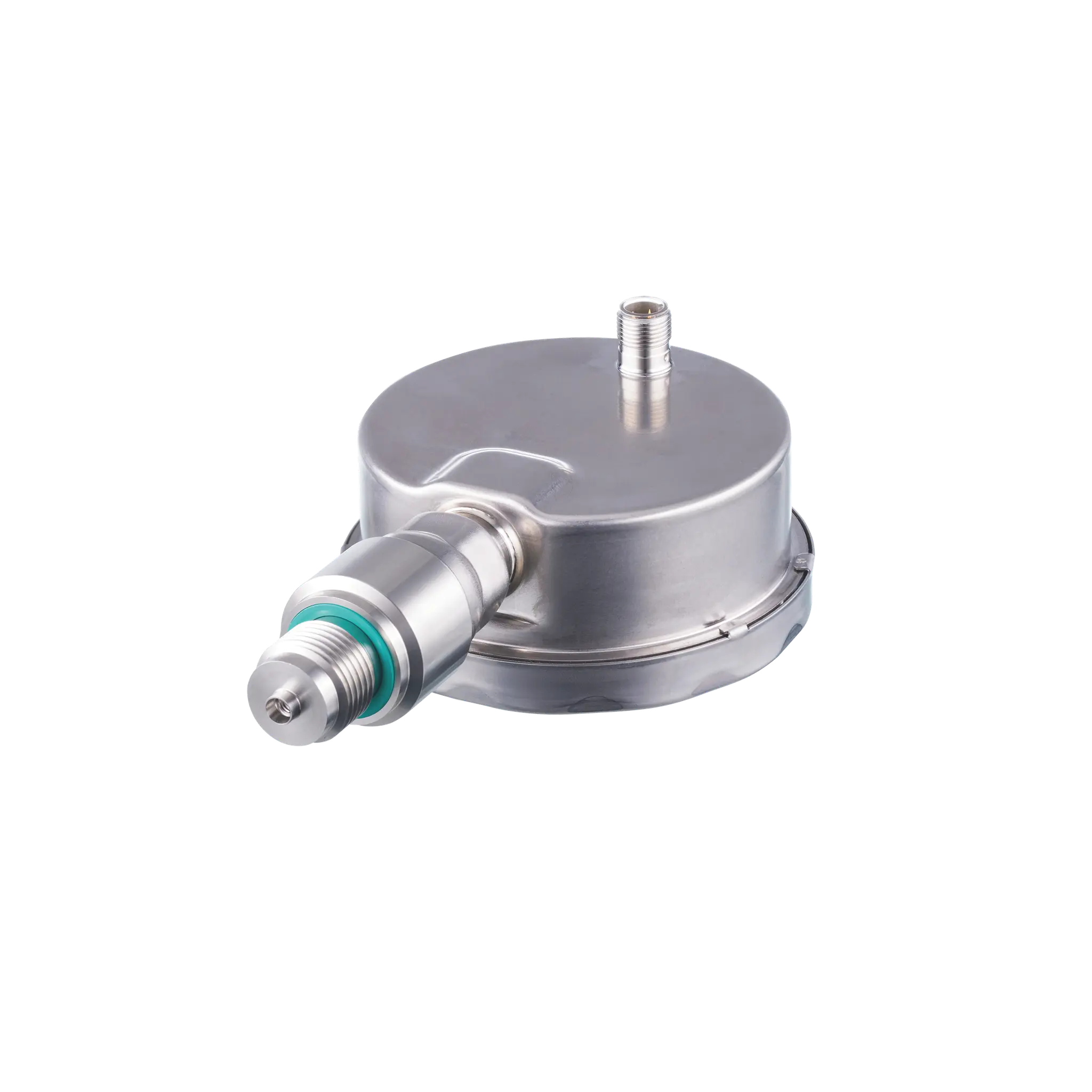 Produktfoto 1 von el.Drucksensor m.Anzeige 0...100bar G 1/2 Außen -25...80°C Relativdruck