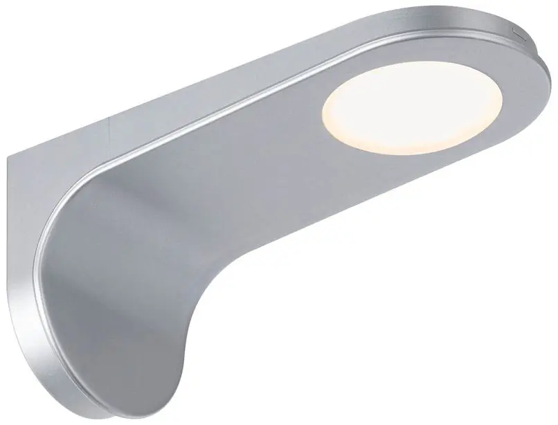Produktfoto 1 von Clever Connect Spot Neda 1x2,1W 2700- 6500K tun. White 12V Chrom matt