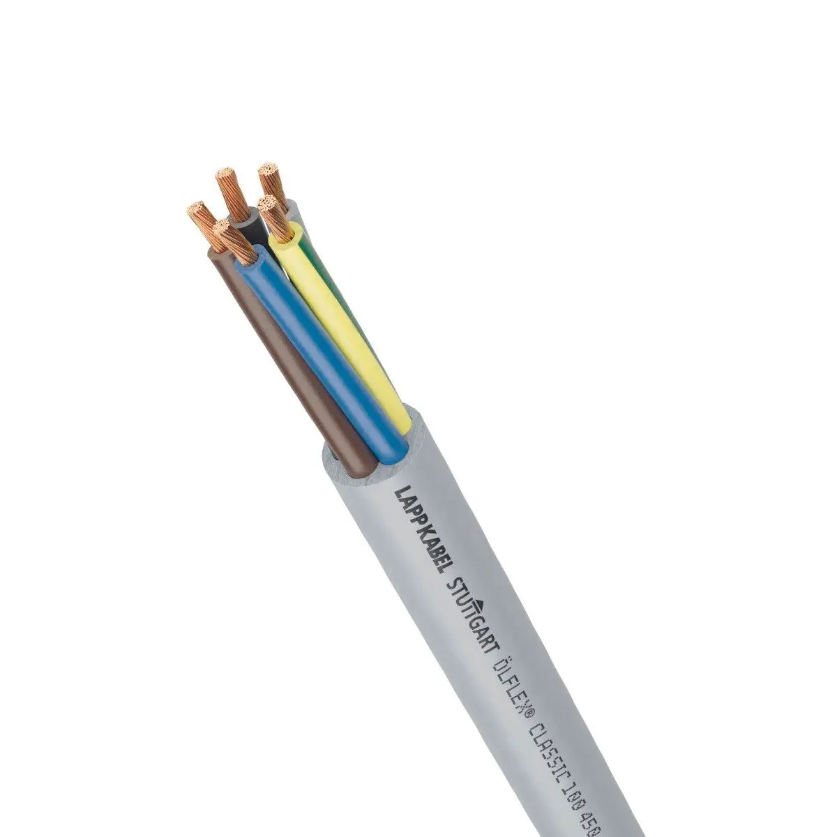 Produktfoto 1 von Steuerleitung ÖLFLEX CLASSIC 100 4G2,5