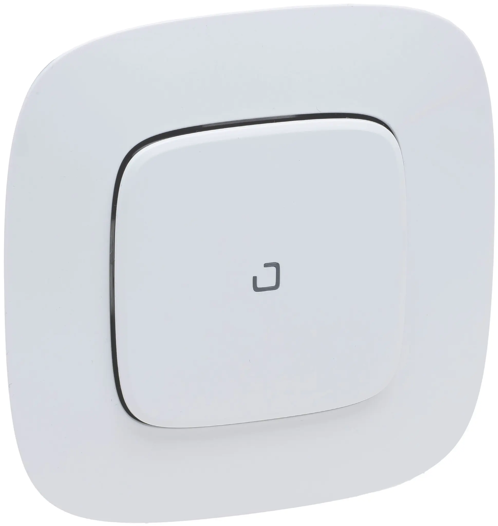 Produktfoto 1 von Valena Allure with Netatmo Schalter/Dimmer mit Neutralleiter,