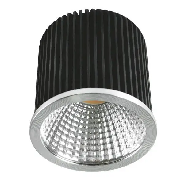 Produktfoto 1 von LED-MR16-Reflektor 24V DC, 8W, 50mm, 2850K, 840lm, 60°, CRI>90
