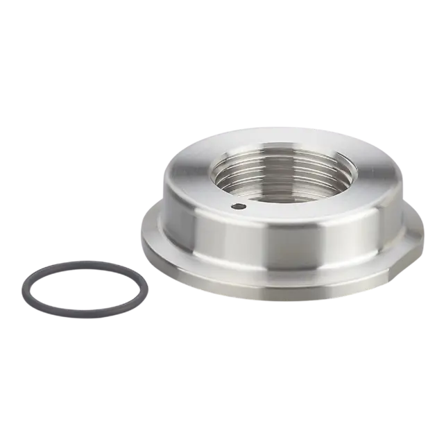 Produktfoto 1 von Prozessadapter Clamp DIN11864 G 1 Aseptoflex Vario Clamp DN40 40bar FDA