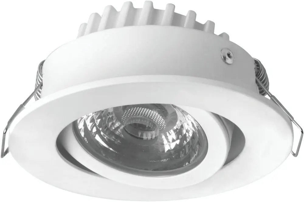 Produktfoto 1 von LED Dtw RICO HR IP44 36° WH 6,5W 500lm/818-28