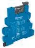 Produktfoto 1 von Koppelrelais-MasterBasic Push-In-Klemmen 1We 6A Spule 24VAC/DC