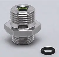 Produktfoto 1 von Einschraubadapter f.Prozess Sens.:M18 Innen Proz.:G 1/2 1.4404 FKM 100bar