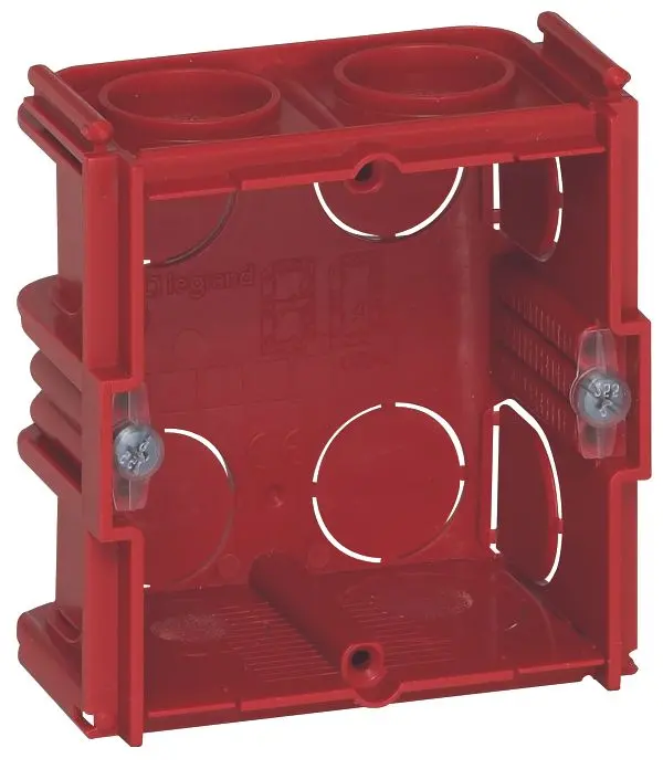 Produktfoto 1 von Batibox UP-Dose 1f T=40mm