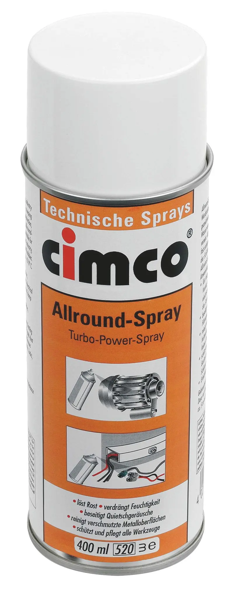 Produktfoto 1 von Allround-Spray 400 ml