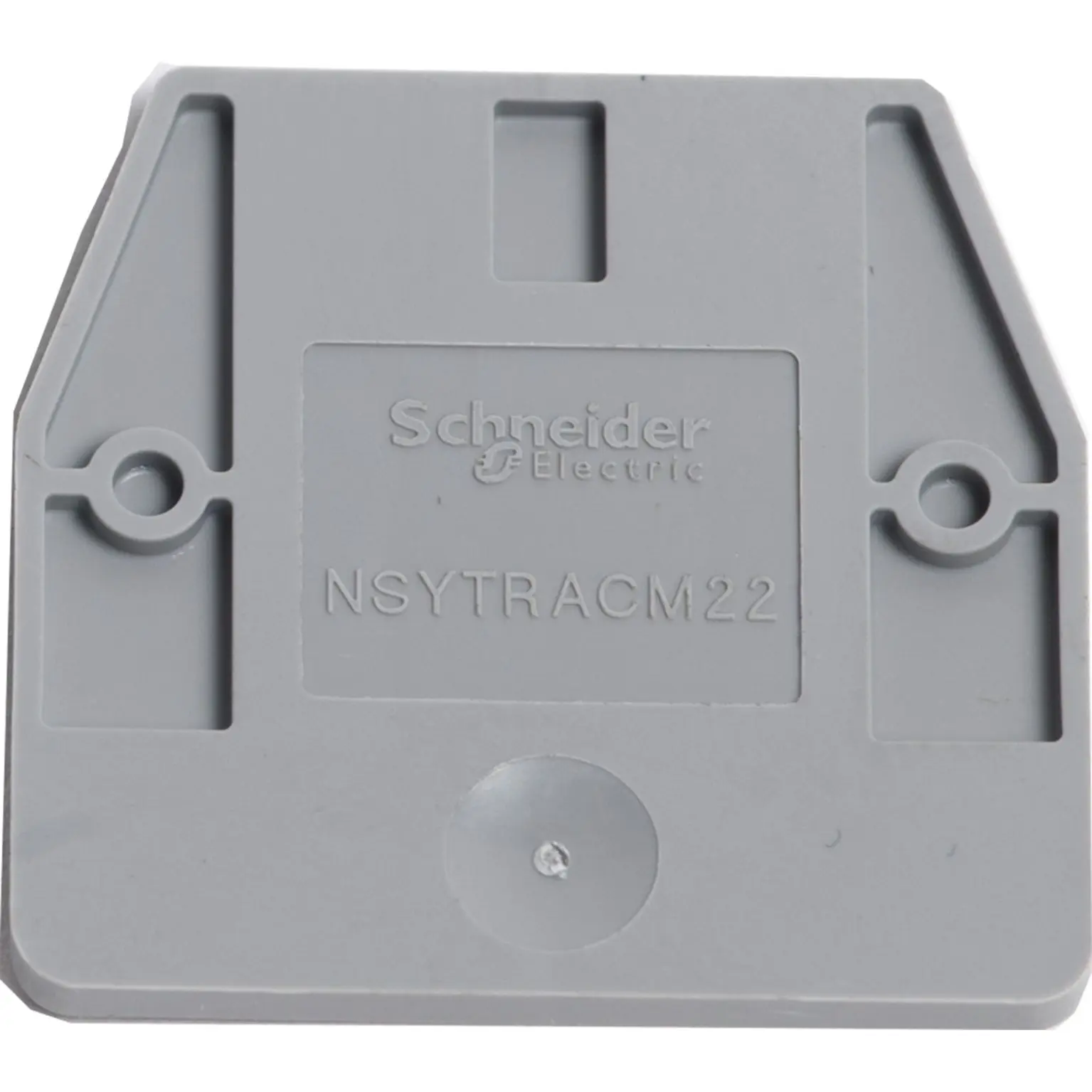 Produktfoto 1 von Abschlussdeckel für Mini Schraub Klemmen