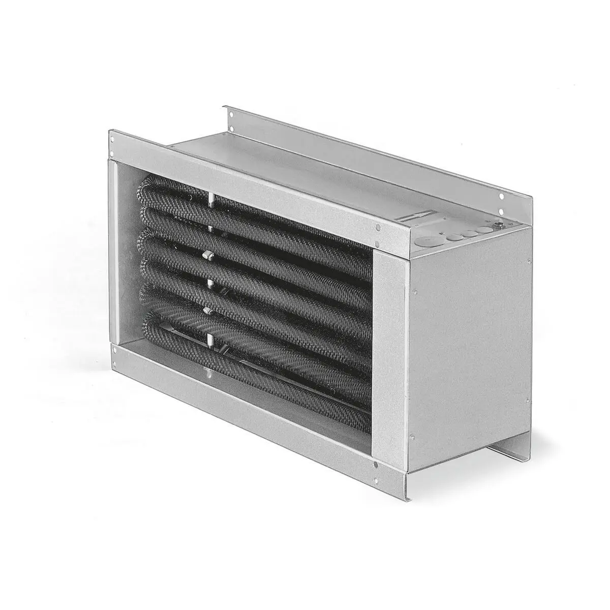 Produktfoto 1 von Elektro Heizregister 7,8KW 400V, für rechteckige Kanäle
