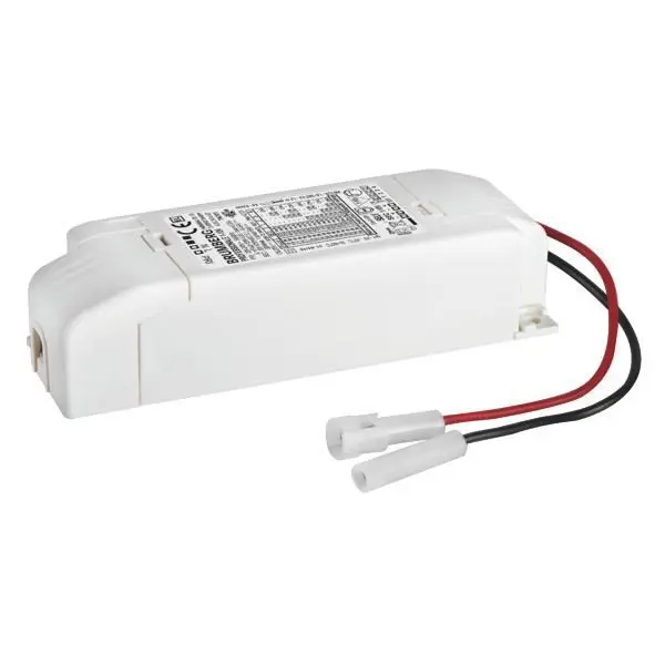 Produktfoto 1 von LED-Konverter 700mA 7-36W, 1-10V dimmbar, IP20 mit Plug&Play