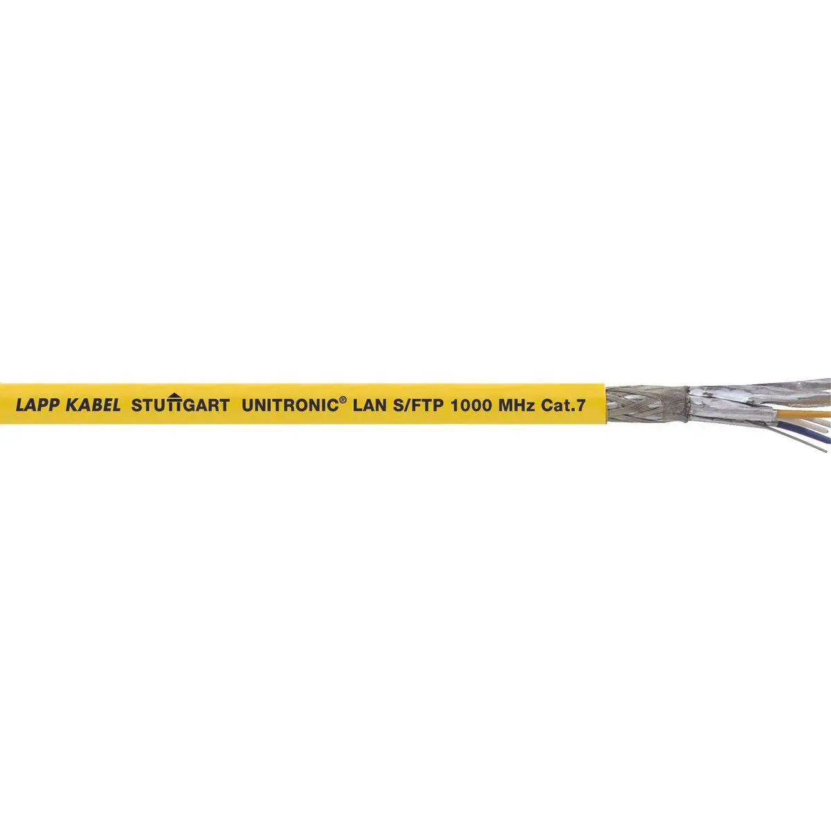 Produktfoto 1 von UNITRONIC STP/S-H PiMF CAT. 7 4x2x23AWG