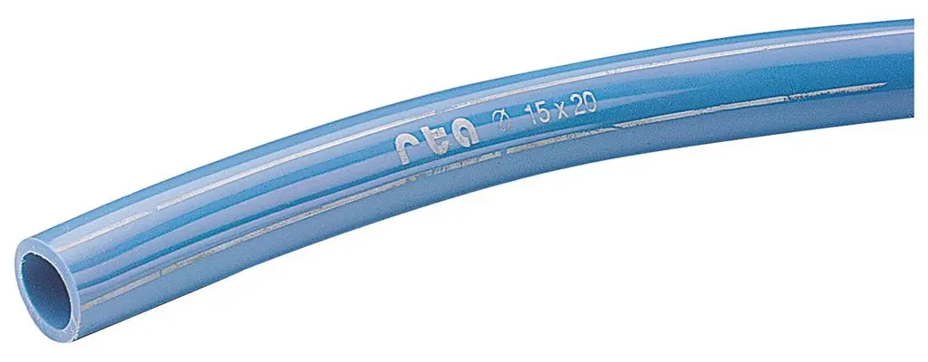 Produktfoto 1 von GE 20 Schlauch Blau