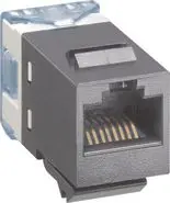Produktfoto 1 von Buchse Modular Jack AMP 8pol Zubehör