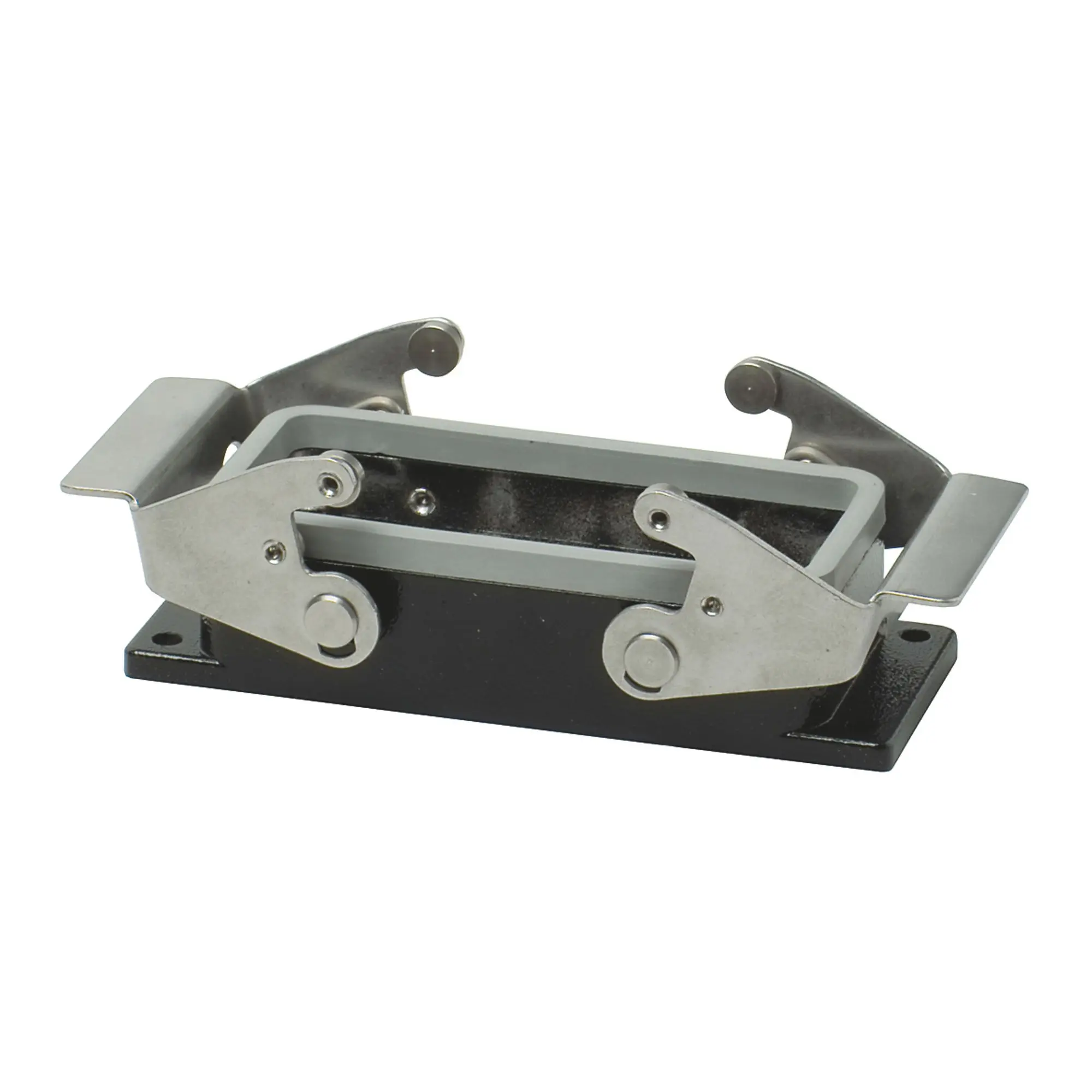 Produktfoto 1 von Anbaugehäuse BHT24 27 mm hoch, schwarz