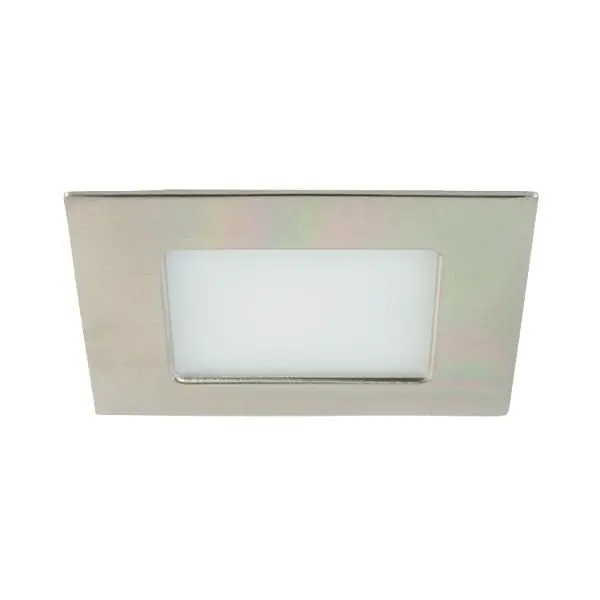 Produktfoto 1 von LED-Einbauleuchte 12V DC,5W,3000K,ni