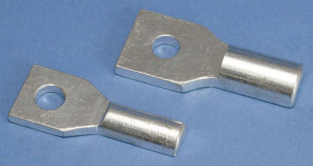 Produktfoto 1 von Flachanschlussadapter FLG 250