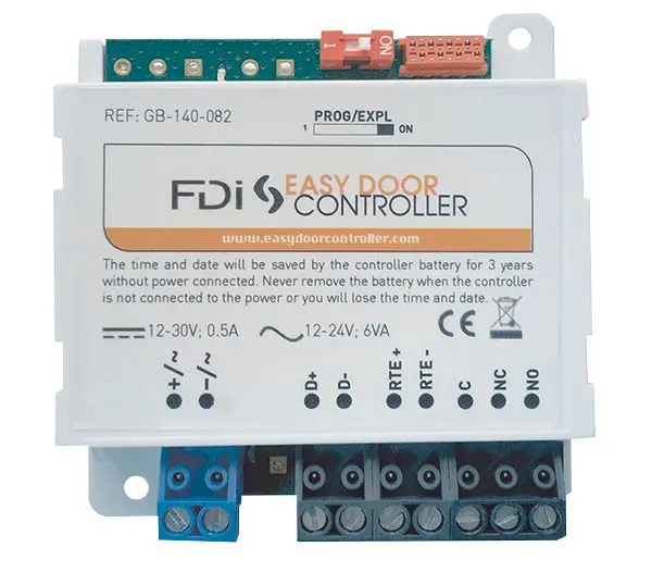 Produktfoto 1 von Easy Door Controller