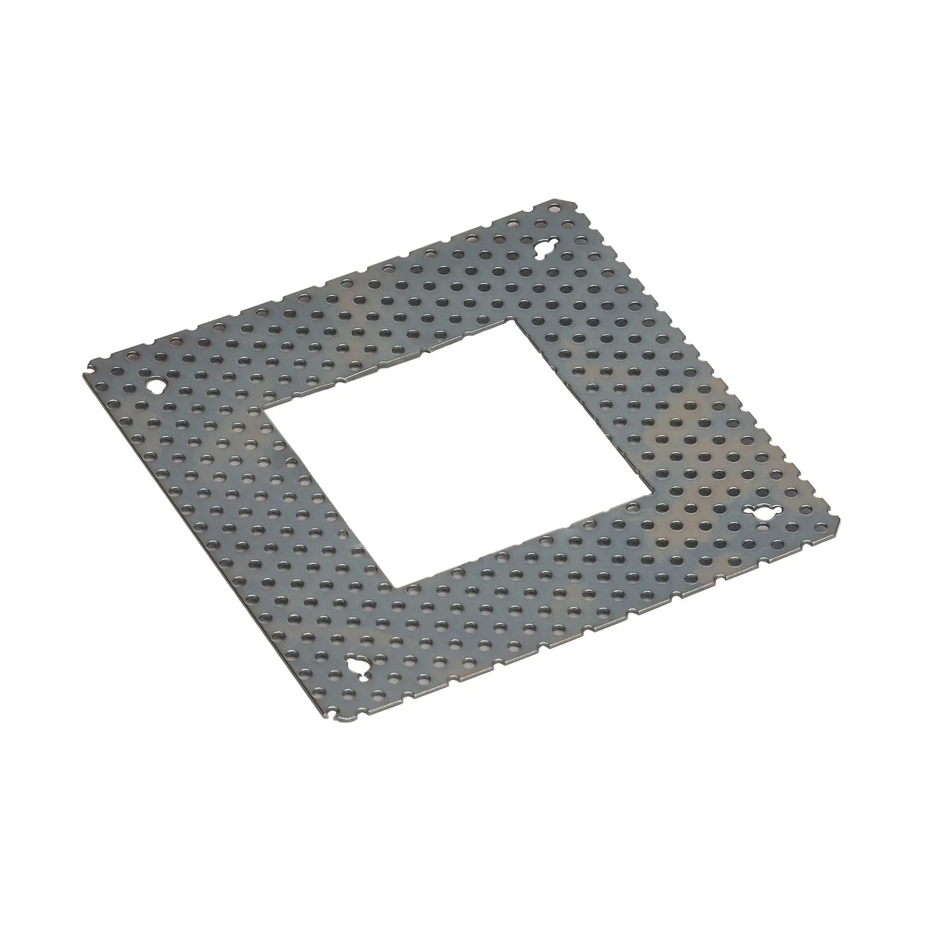 Produktfoto 1 von Einbaurahmen f.DOWNUNDER PUR eckig 80x80mm