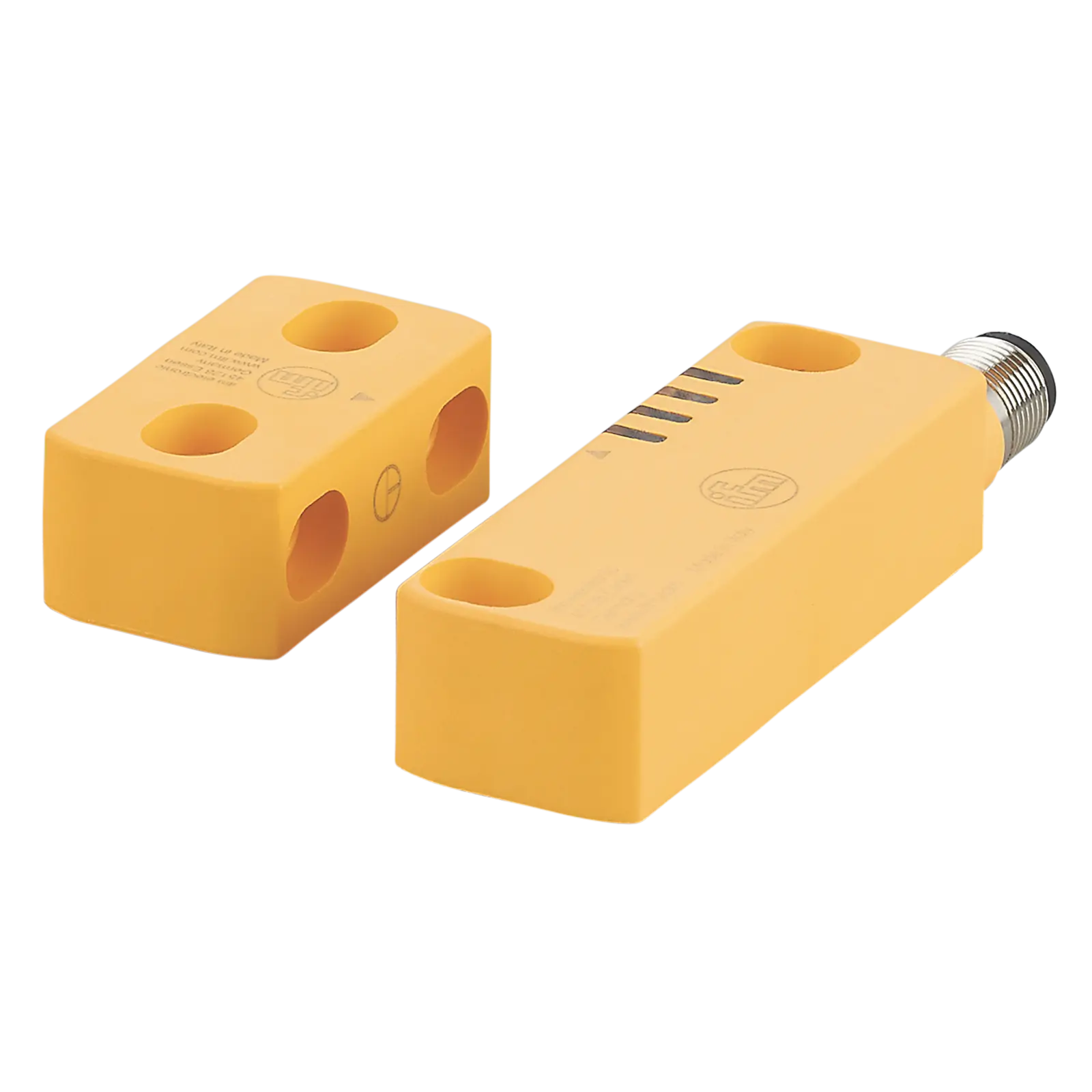Produktfoto 1 von RFID-codierter Sicherheitssensor PNP 12mm n.bündig Steckverbindung
